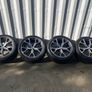 Genuine BMW Style 741M X5 G05 X6 G06 21" Alloy Wheels Image 2