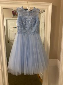 confirmation dress