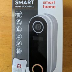 Alpina Smart Wi-Fi Doorbell
