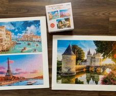 Jigsaw Bundle - 7 Jigsaw Puzzles