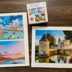 Jigsaw Bundle - 7 Jigsaw Puzzles
