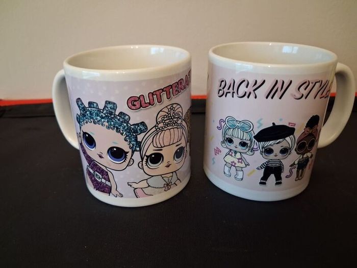 Lol Mugs