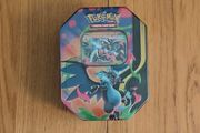 Pokemon TCG: Mega Charizard X Tin