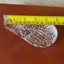 Waterford Crystal Golf Club Head Paperweight Image 6