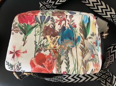 cross body bag Louis Vuitton inspired