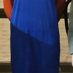 Super Mario costume