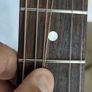 Telecaster - amber quilt Image 8