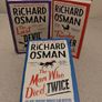 Thursday Murder Club Series By Richard Osman Hardback Books Image 7