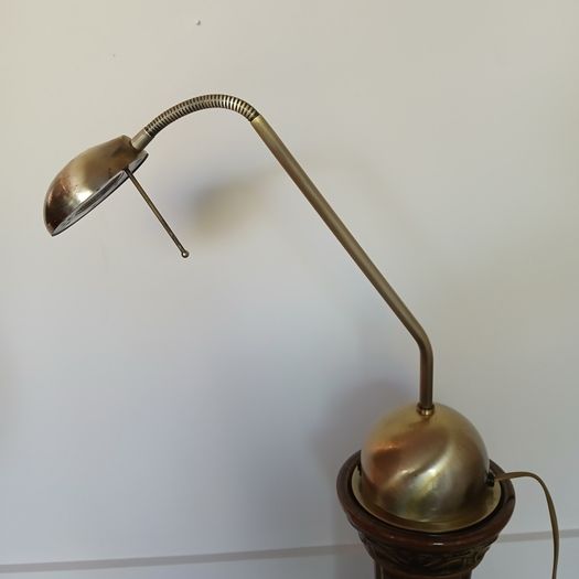 Search Light reading lamp