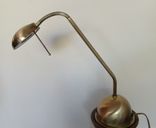 Search Light reading lamp