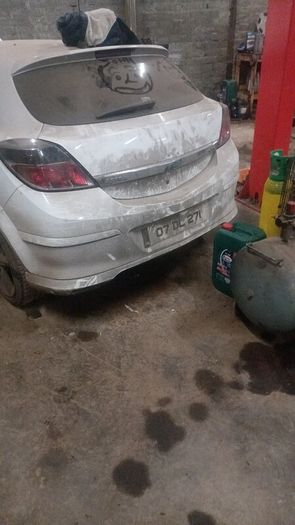Opel astra parts