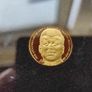 Double gold coins set Image 3