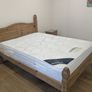 Double bed and locker Image 6