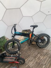 Electric bike