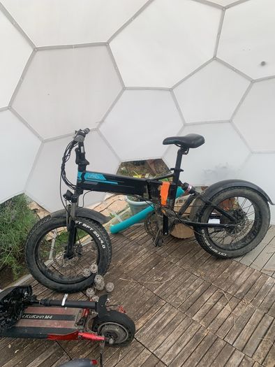 Electric bike