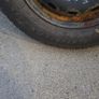 Renault Trafic spare wheel Image 4