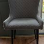 Set of 5 Dining Room Chairs Image 3