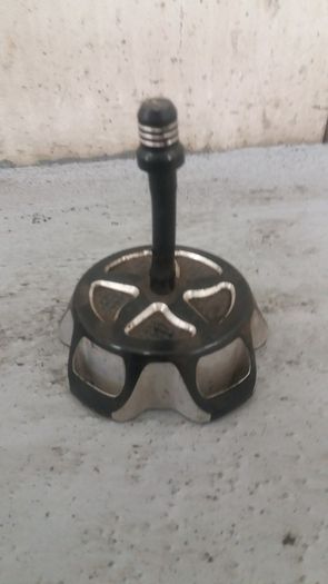 CRf alloy fuel cap
