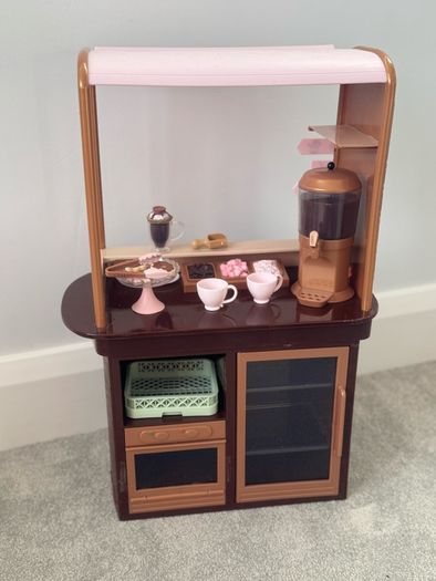 Our Generation Hot Chocolate Stand