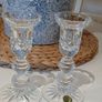 Waterford Crystal Lismore Candlesticks Image 2