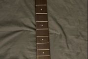 Fender Squier Showmaster neck 24 frets made in Indonesia 2002 electric guitar parts accessories