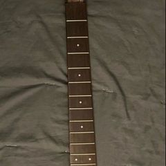 Fender Squier Showmaster neck 24 frets made in Indonesia 2002 electric guitar parts accessories