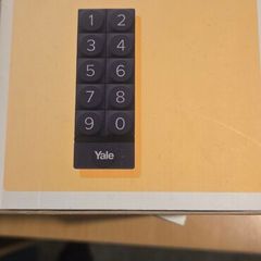 Yale Door smartlock