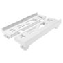Adjustable Rolling Base for Computer Tower Image 3