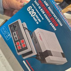 Retro mini game