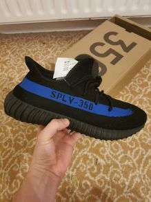 yeezy Boost 350 V2 dazzling blue ( 5 to 10 UK)