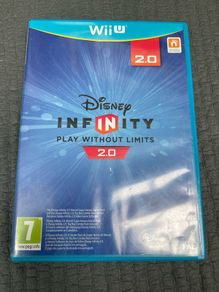 Disney Infinity 2.0 (Wii U)