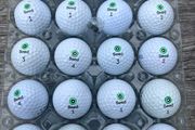 golf balls
