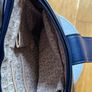 Navy Satchel/Cross Body (BNWT) - Guess Image 4