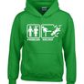 Problem Solved funny HOODIE Image 3