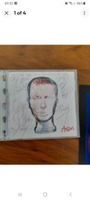Aslan Signed original members