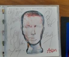 Aslan Signed original members