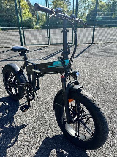 Fiido M1 Pro Electric Bike, low mileage excellent condition
