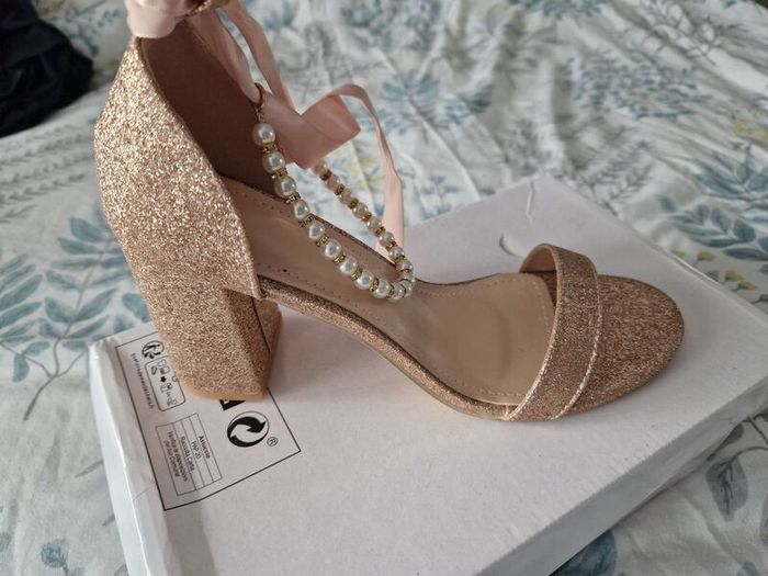 heels