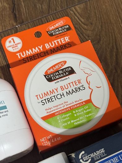 Brand new body butter body cream body milk new
