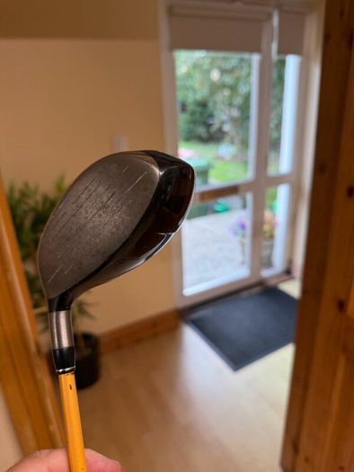 Golf club driver