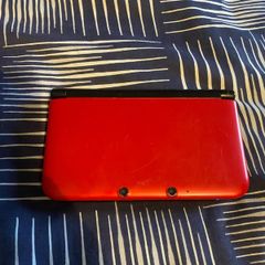Nintendo 3DXL red discounted