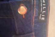 New Ladies 3/4 Length Jeans  /ankle grazer