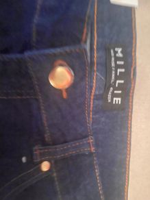New Ladies 3/4 Length Jeans  /ankle grazer