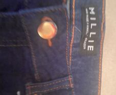 New Ladies 3/4 Length Jeans  /ankle grazer