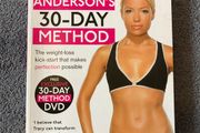 Tracy Anderson's 30-Day Method by Tracy Anderson