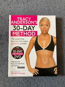 Tracy Anderson's 30-Day Method by Tracy Anderson