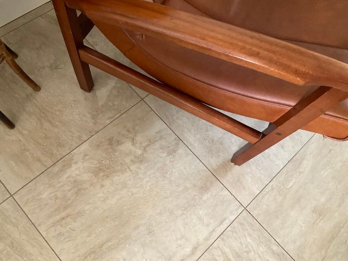 Mid Century Lounge Chair