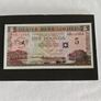 Ulster Bank George Best Note 2006 Framed Image 4