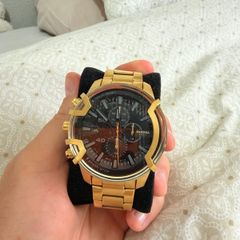 Diesel Griffed Watch