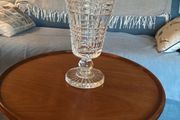 Vintage Waterford crystal vase